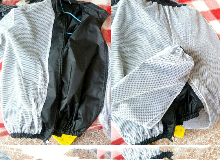 Men's Sweating Fat Plus Size Suit