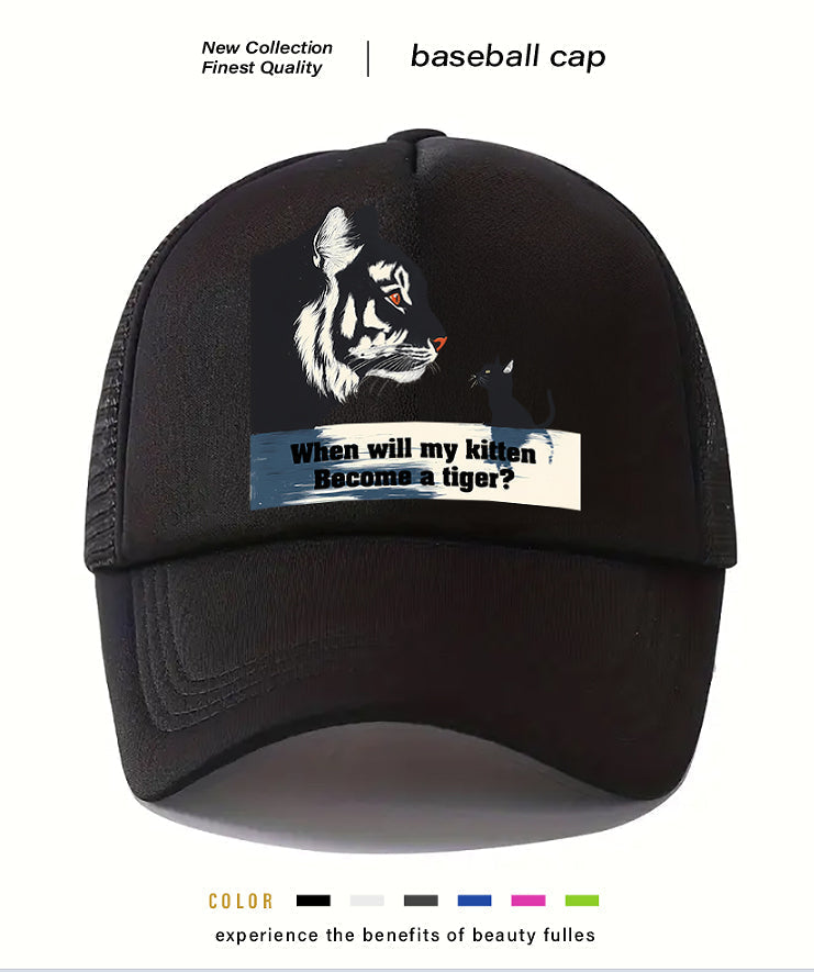 Men's Casual Baseball Cap