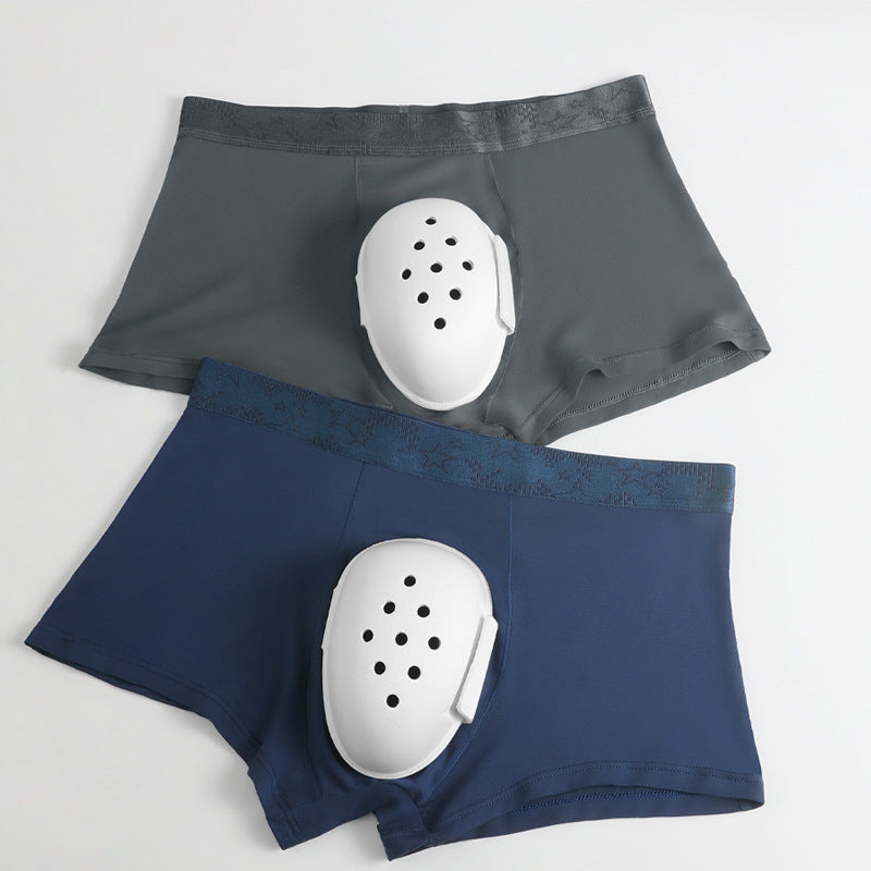 Circumcision Anti-friction Boxer Briefs Men