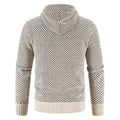 Men's Hooded Big Plush Sweater