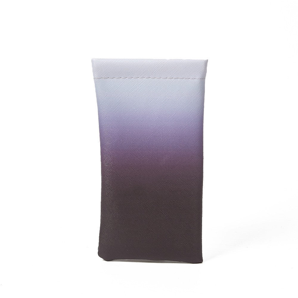 PVC Sunglasses Storage Bag Automatically Closes