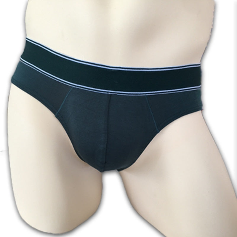New Men's Underwear Youth Graphene Fine Modal Large Pouch