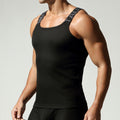 Men's Solid Color Casual Versatile Sports Vest