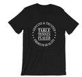 Summer Loose-fitting Short-sleeve T-shirt With A Crew Neck
