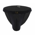 New Nylon Men's Underwear Solid Color Mid-waist Breathable Sexy Triangle