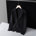 Youth Slim-fit Two-button blazer coat