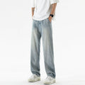 Loose Wide Leg Drape All-matching Straight Pants