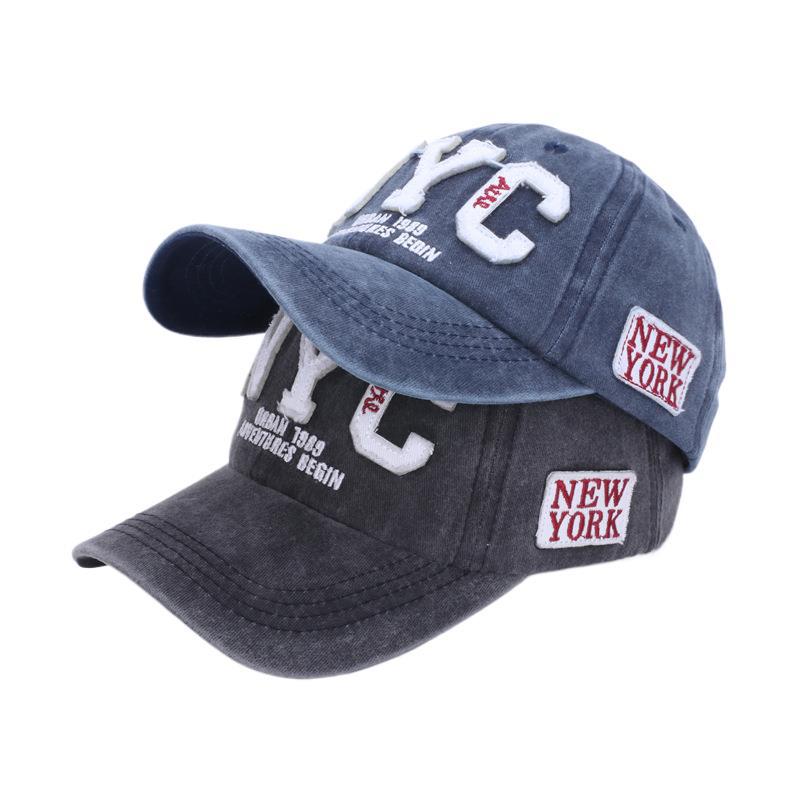 American Retro Soft Top Flat Cap Hip-hop Street Style
