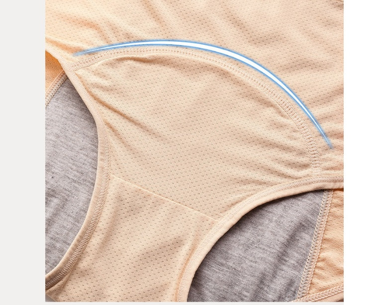 Fashionable And Simple Women's Physiological Underwear