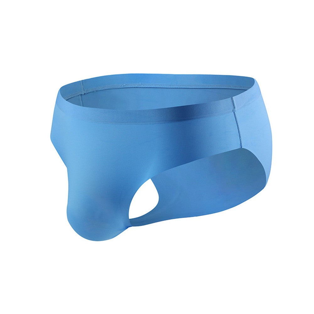 Men's Innocent Underwear U Convex Mid Waist Quick Dry Easy