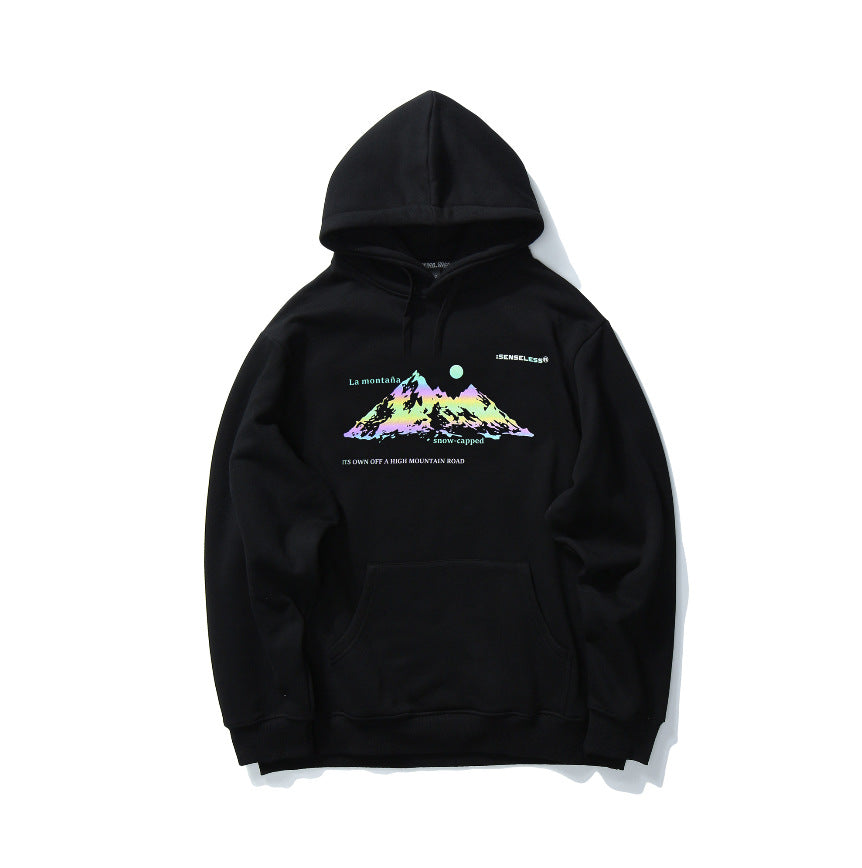 Fashion brand hip-hop national tide sweater