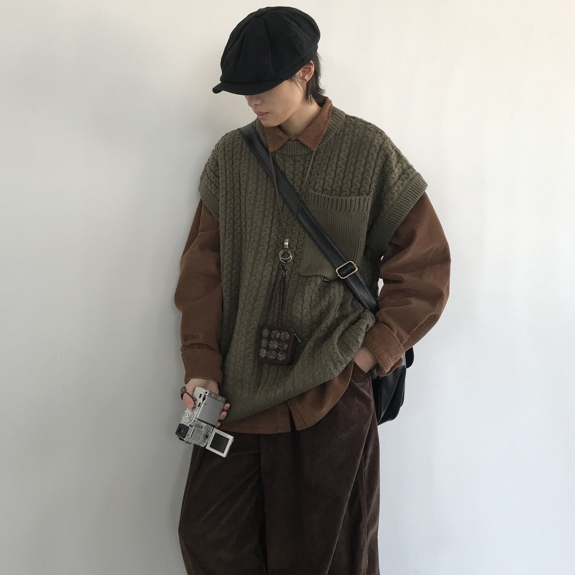 Loose Sweater For Men And Women