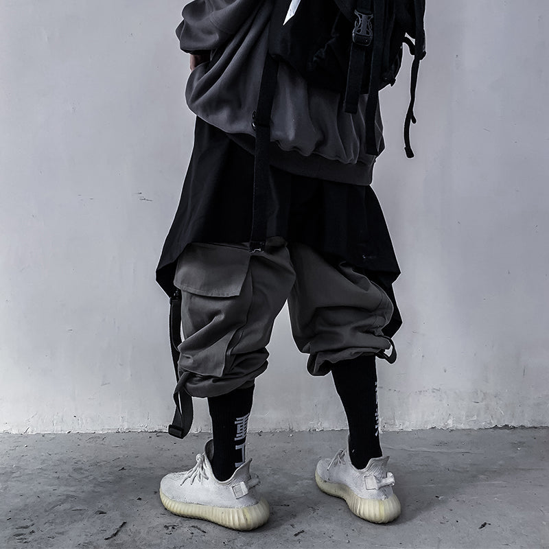 Irregular skirt