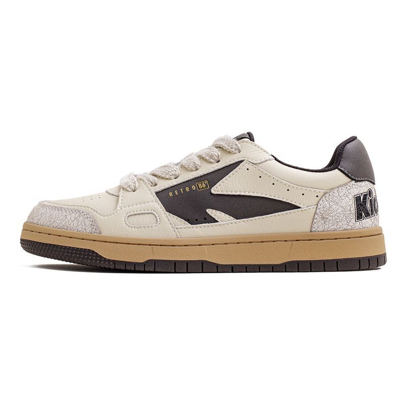New Crack Sneakers Men's All-match Casual