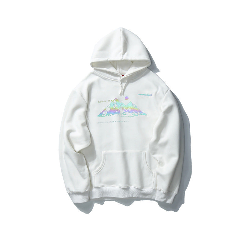 Fashion brand hip-hop national tide sweater