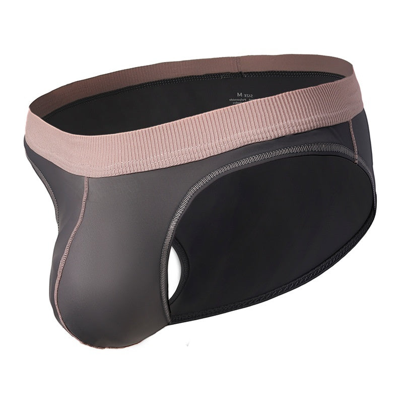 Men's Underwear Ice Silk Summer Thin Style