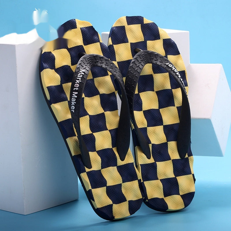 Summer Rubber Vietnamese Slippers
