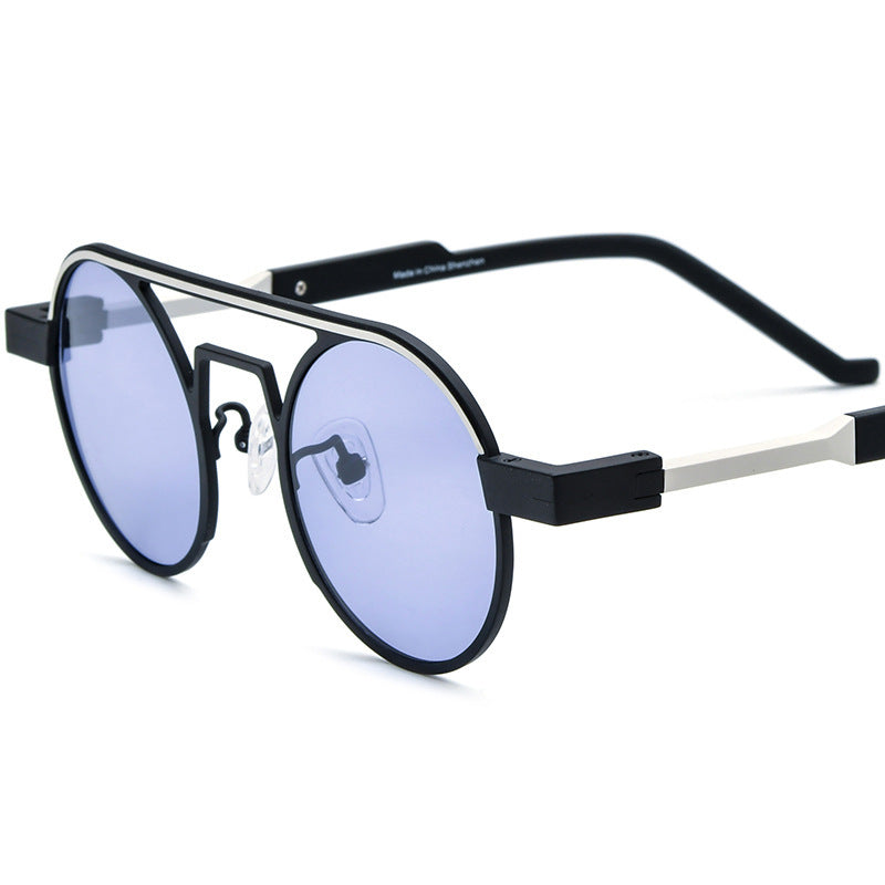 Round Sunglasses For Men And Women