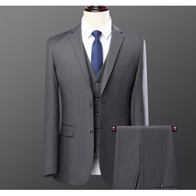 Two-piece Wedding Dress Fashion Casual Set Suit