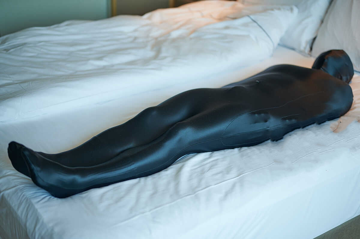 Taffeta Sleeping Bag All-inclusive Clothing Binding Suit