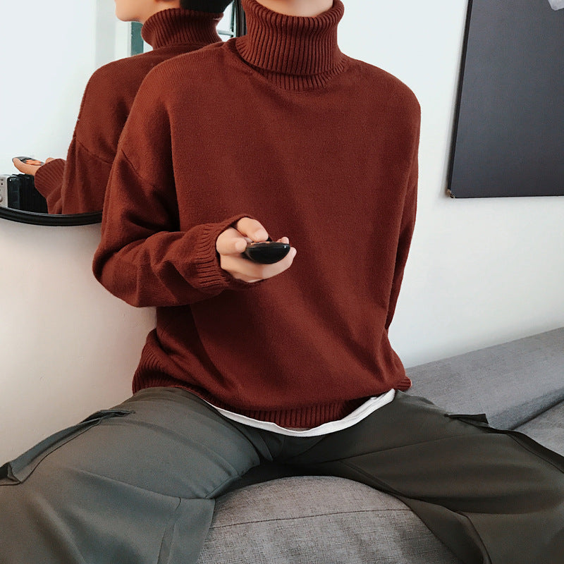 Trendy loose sweater