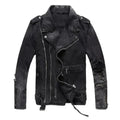 Distressed Jacket Men