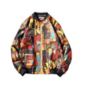 Men's Printed Jacket