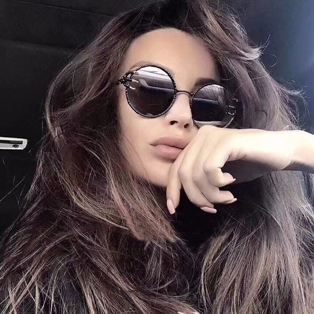 Ladies' Claw Frame Sunglasses