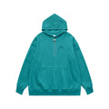 Men's Clothing Texture Knitted Embroidered Hoodie