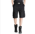 Camouflage tactical shorts