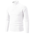 Men's Casual Slim-fit Jumper