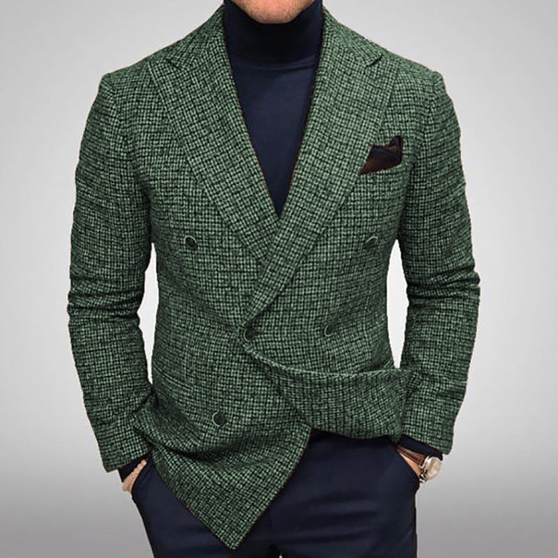 American Cross-border Hot Style Men's suit
