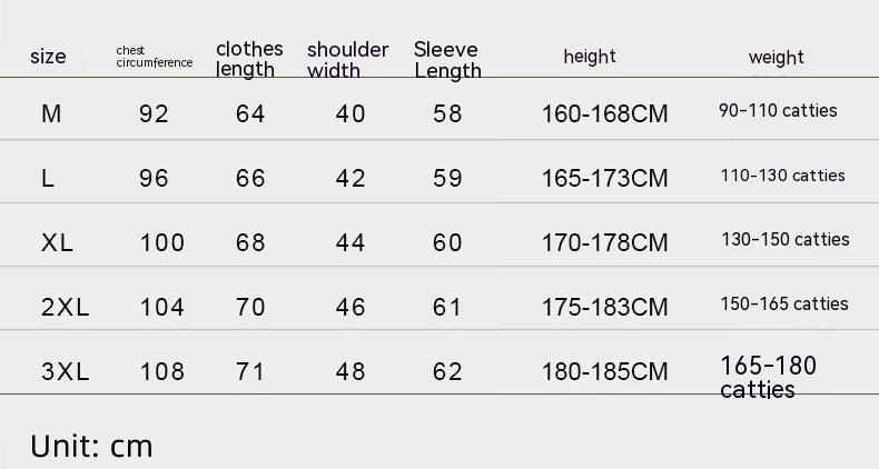 Men's Long-sleeved Round Neck Pullover Thick Needle Sweater