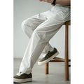 Zero Pressure Quick-drying Casual Pants Men's Ice Silk