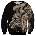 3D Digital Print Dog Thermal Top