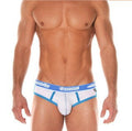 Three-dimensional Sports Low Waist Briefs Men