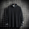 Mens Long Sleeved turtleneck sweater
