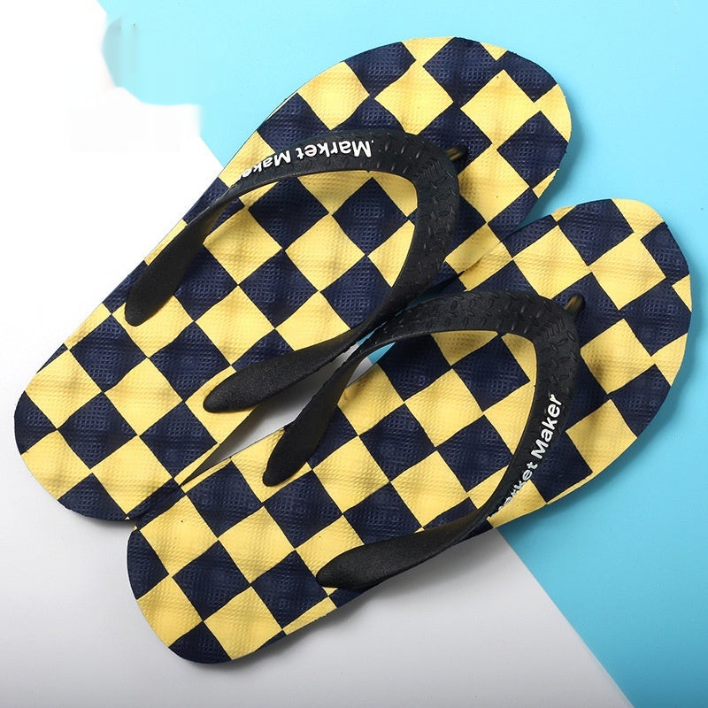 Summer Rubber Vietnamese Slippers