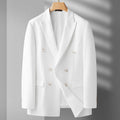 Plus-size Mens Suit Jacket For A Casual Stylish Look