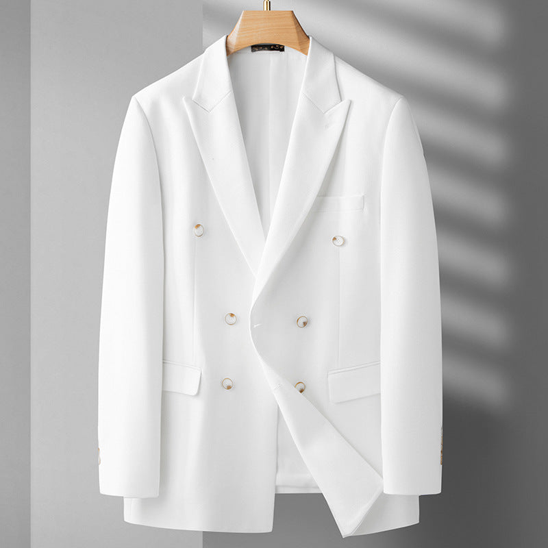 Plus-size Mens Suit Jacket For A Casual Stylish Look