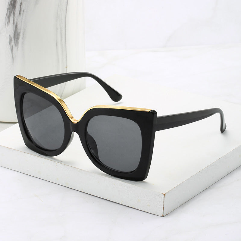 Fashion Personality New Ladies Sunglasses