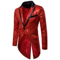 Sequin Nightclub Suit