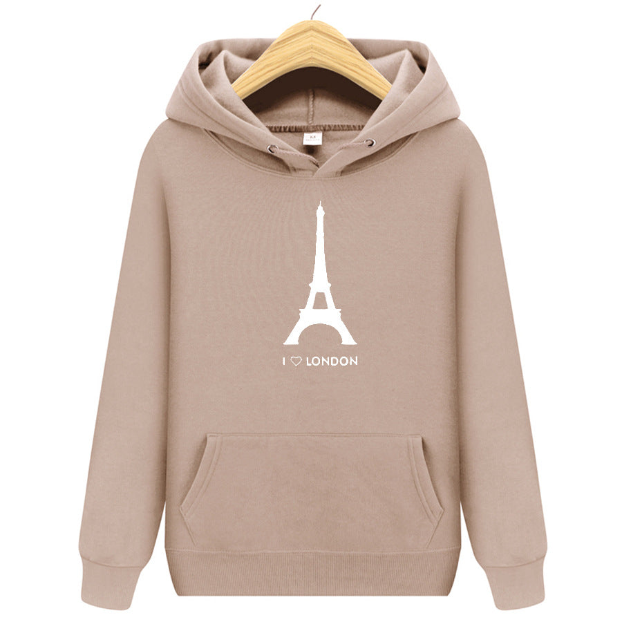 Unisex Hip Hop Streetwear Men Hoodie