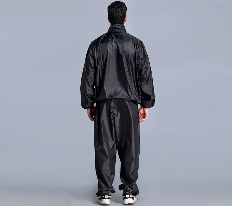 Men's Sweating Fat Plus Size Suit