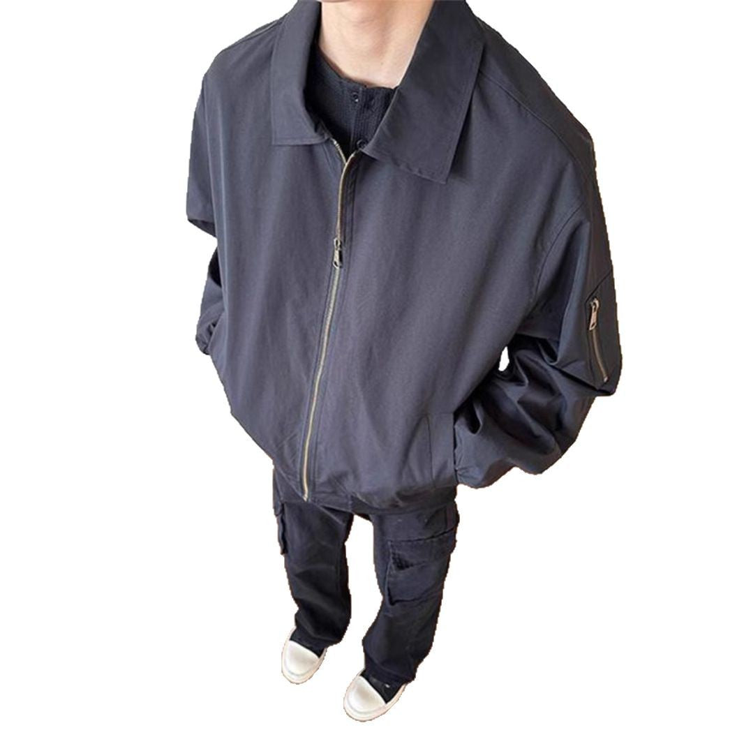 New High Street Fashion Brand Short Baseball Uniform
