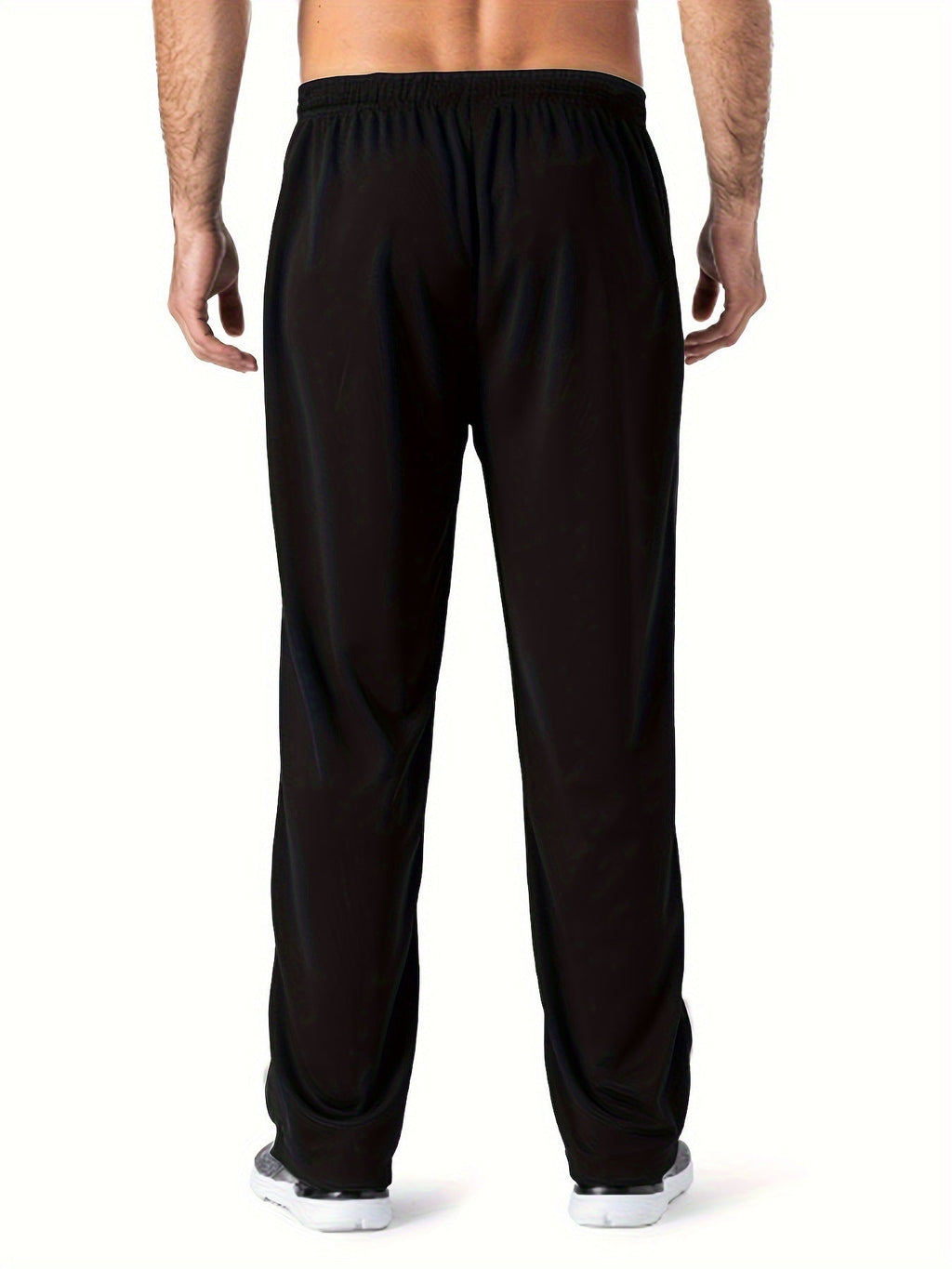 Men's Loose Sports Jogging Pants Gym Workout Casual Pants