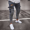 Knee Eversion Jeans