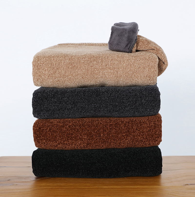 Men's Thick And Velvet Winter Sweater