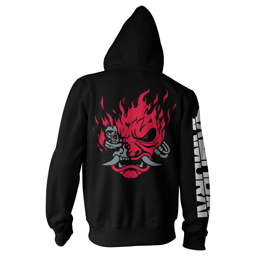 Themed Hooded Couple Sweater Game Surroundings
