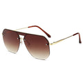 European and American fashion sunglasses
